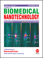 Journal of Biomedical Nanotechnology