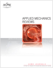 Applied Mechanics Reviews